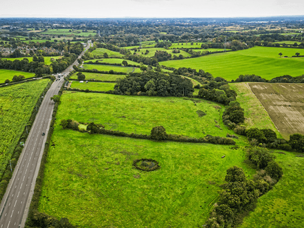 Land Off Liverpool Road