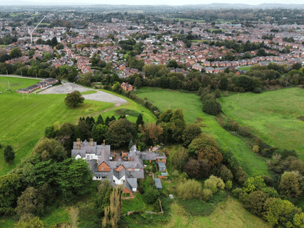 Edgeley House, Edgeley Road, Whitchurch, SY13 4NH