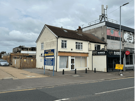  665 - 665a High Road, Benfleet, Essex,  SS7 5SF