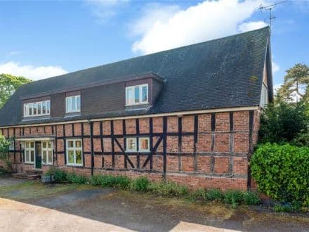 Manor House Barn, Coach Drive, WR10 2QN