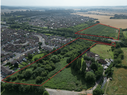  Land West Of Stubbing Lane, S80 3QS