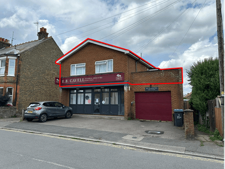25a Albert Road, Deal, Kent, CT14 9RE