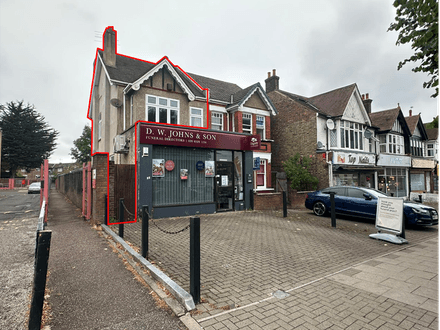 108, Station Road, Chingford, London, E4 6AB