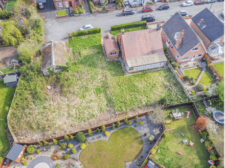 Greenways, 13 Graingers Road, Northwich, Cheshire CW9 8EJ