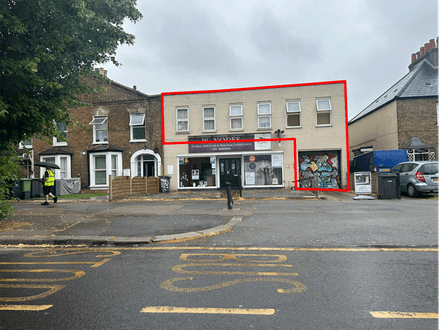 15 Bounds Green Road, London N22 8HE