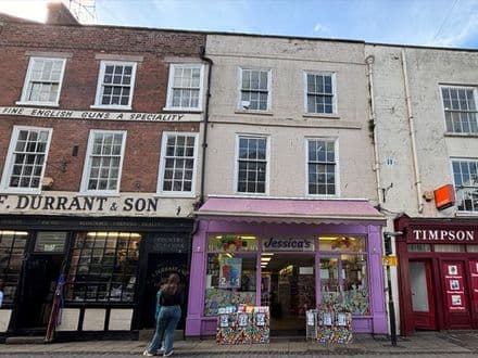 Retail Investment - Worcester