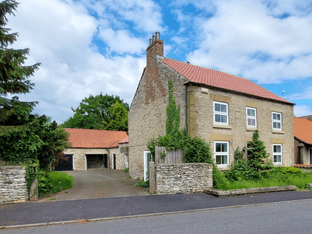 Albert Cottage, 83 Outgang Road, Pickering, Yorkshire