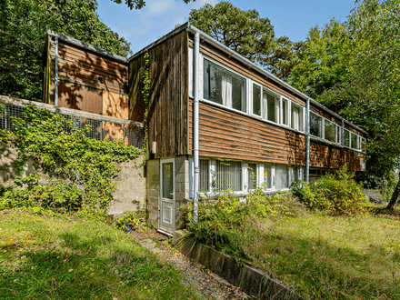 A rare opportunity to purchase a former community hall and church, offering future development potential (STP)
