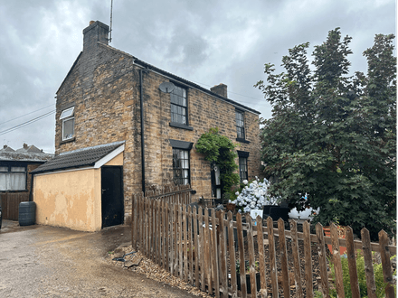 33 Hazlehurst Lane, Stonegravels, Chesterfield, S41 7LX