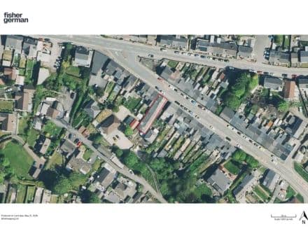 Building Plot, George Street