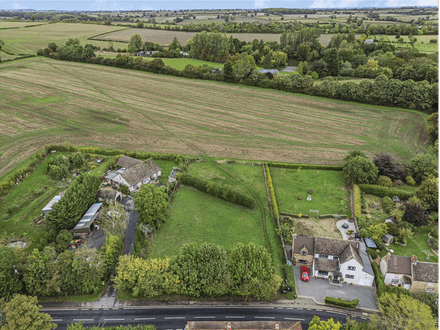 Land Adj To 18 Blakesley Hill