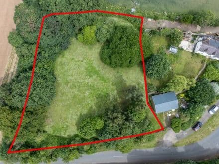 Building Plot Danes Green