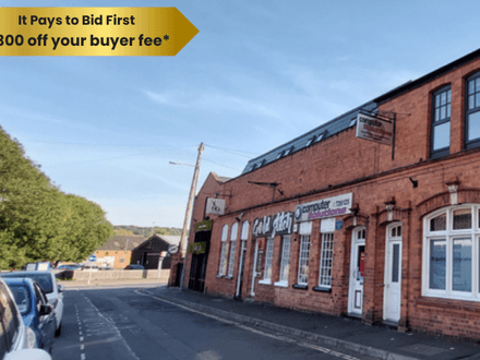 1-5 Charles Street Worcester, WR1 2AQ