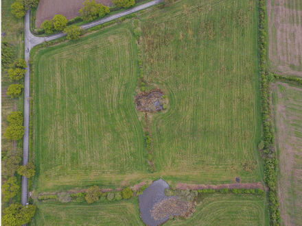 Land off acres lane lot 2