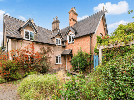 The Grange Cottage Danes Green, WR3 7RS