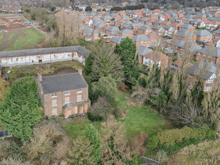 Sutton New Hall Farm