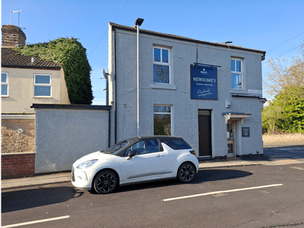 1 Main Street, Greasbrough