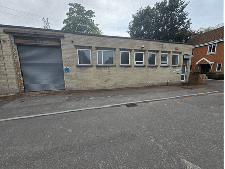 Versatile Industrial / office workshop premises 