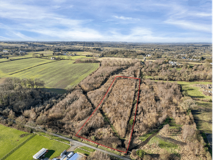 Land at Swannington - Lot 10