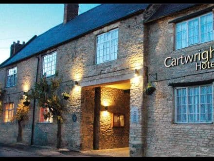 Cartwright Hotel, Croughton Road, Aynho, Northamptonshire, OX17 3BE