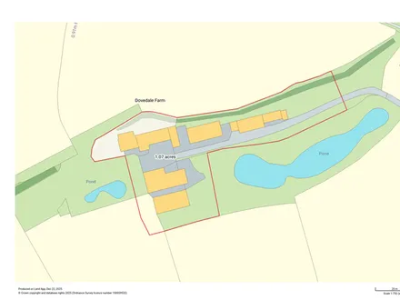 Dovedale Farm, Norwood Lane, Sutton-in-Ashfield, Nottinghamshire, NG17 3JR